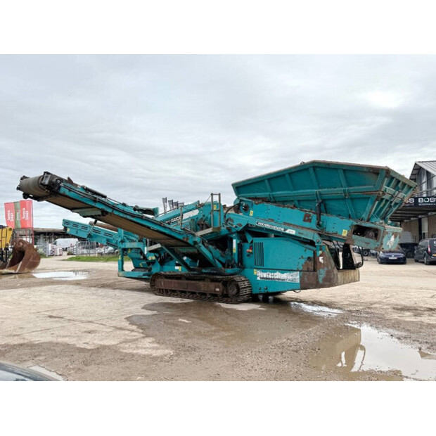 2007 PowerScreen WARRIOR 1400-43944217