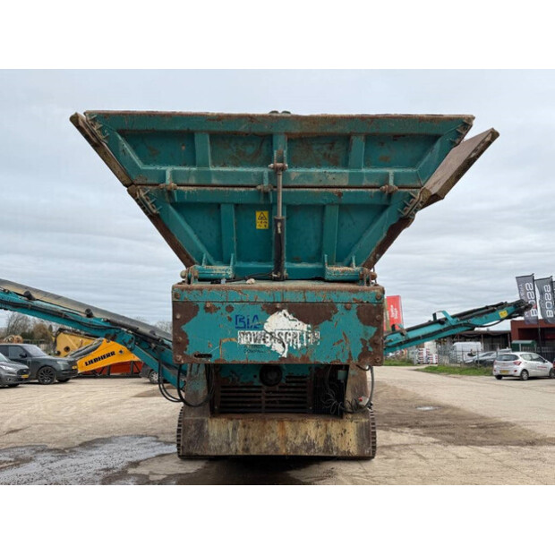 2007 PowerScreen WARRIOR 1400-43944218