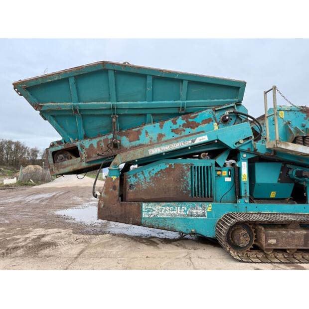 2007 PowerScreen WARRIOR 1400-43944219
