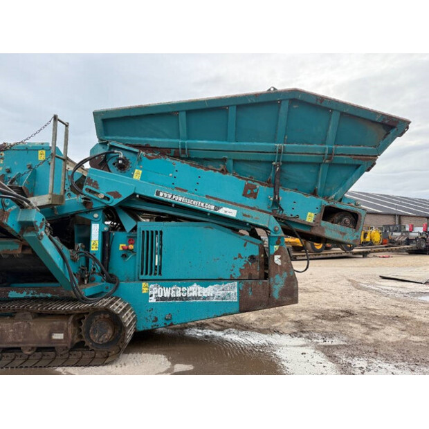 2007 PowerScreen WARRIOR 1400-43944220