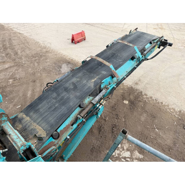 2007 PowerScreen WARRIOR 1400-43944225
