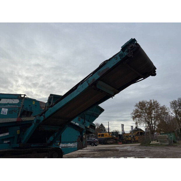 2007 PowerScreen WARRIOR 1400-43944226
