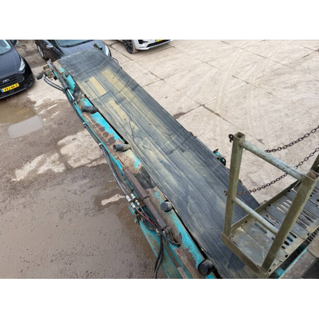 2007 PowerScreen WARRIOR 1400-43944228