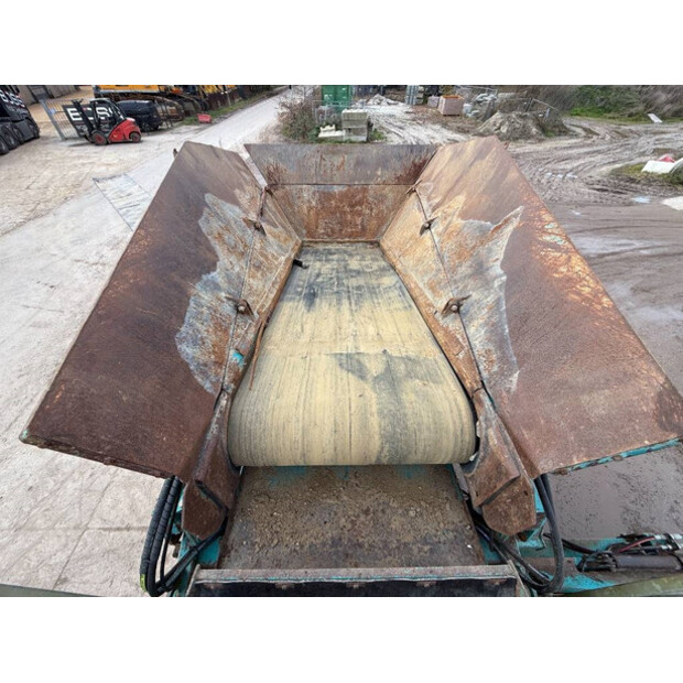 2007 PowerScreen WARRIOR 1400-43944229