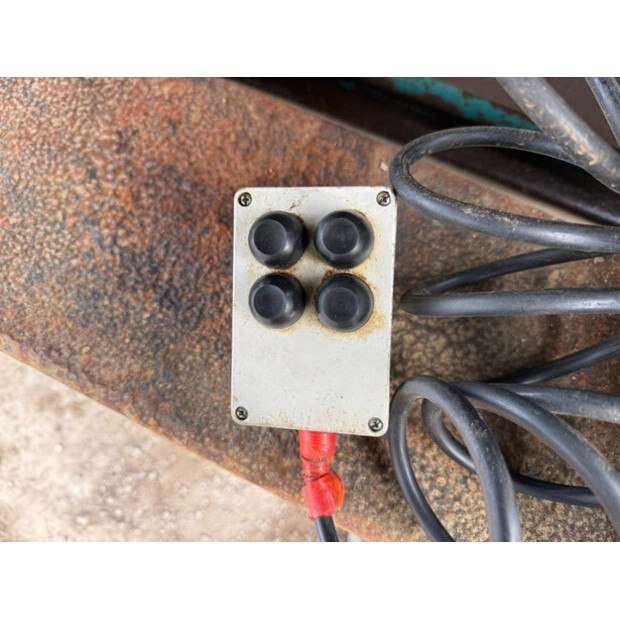 2007 PowerScreen WARRIOR 1400-43944236