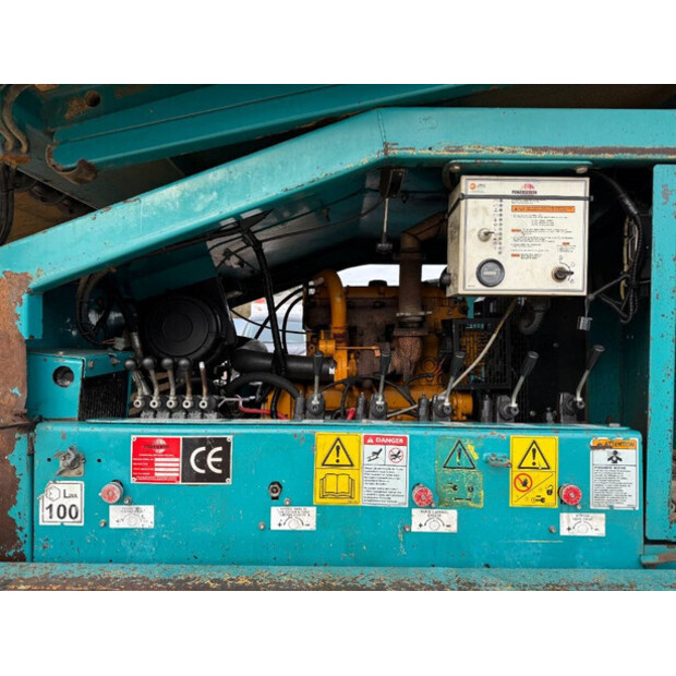 2007 PowerScreen WARRIOR 1400-43944238