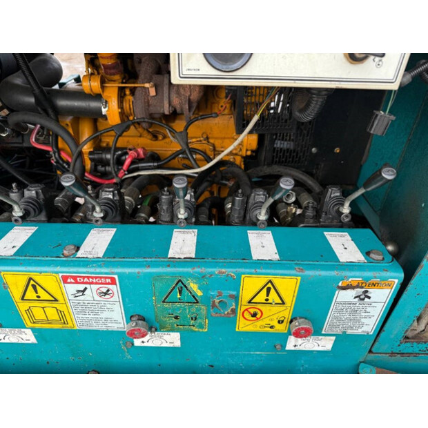 2007 PowerScreen WARRIOR 1400-43944242