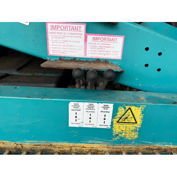 2007 PowerScreen WARRIOR 1400-43944243