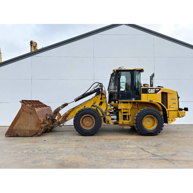2009 Caterpillar 930H-43944287