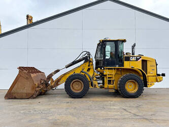 Image for WHEEL LOADERS 2009 Caterpillar 930H