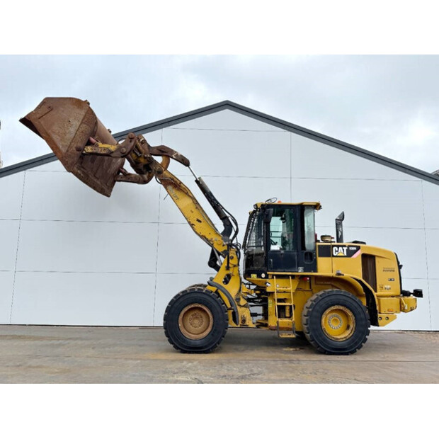 2009 Caterpillar 930H-43944288