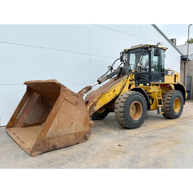 2009 Caterpillar 930H-43944289