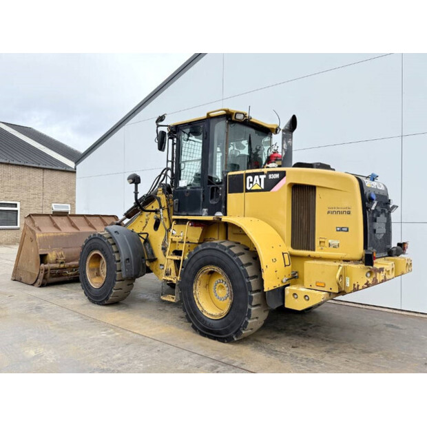 2009 Caterpillar 930H-43944290