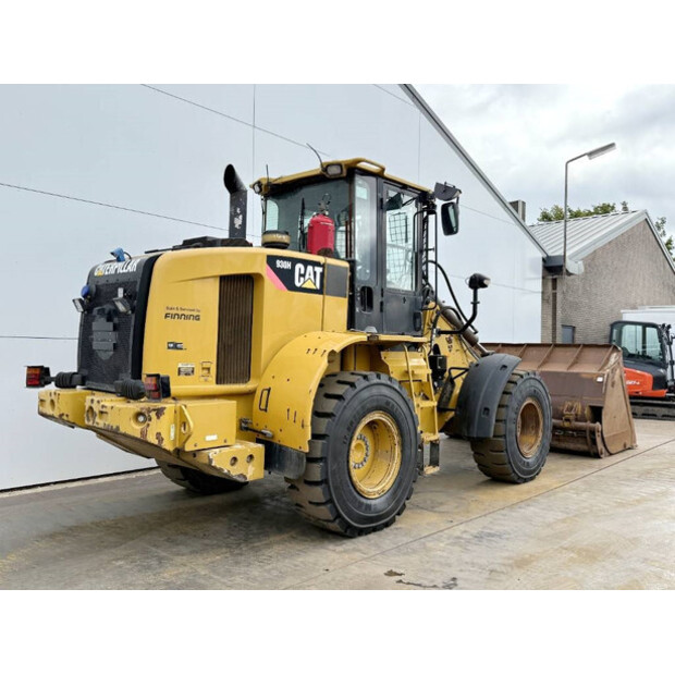 2009 Caterpillar 930H-43944292