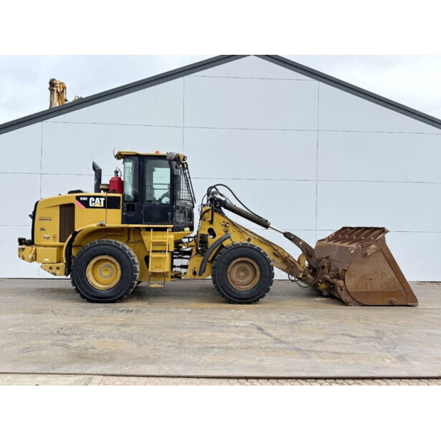 2009 Caterpillar 930H-43944293