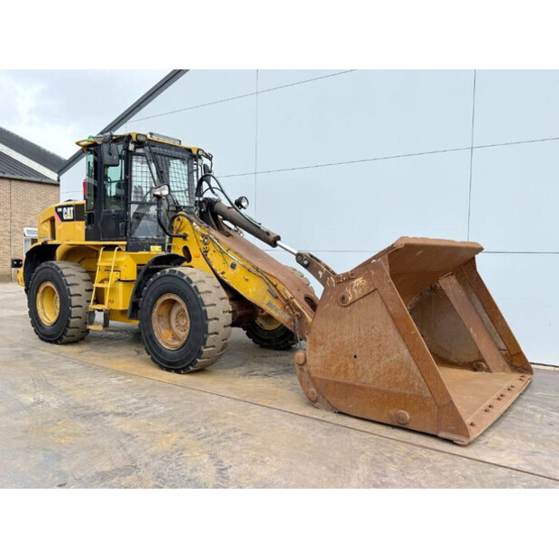 2009 Caterpillar 930H-43944294