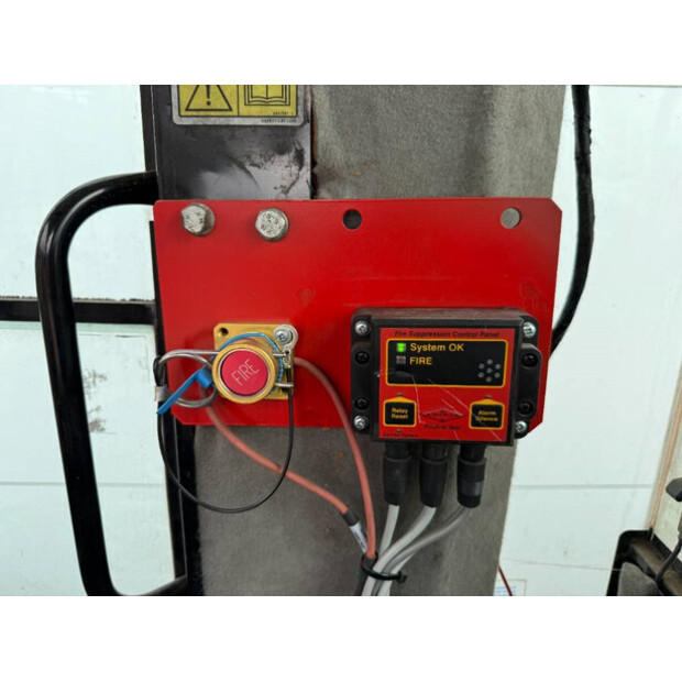 2009 Caterpillar 930H-43944300