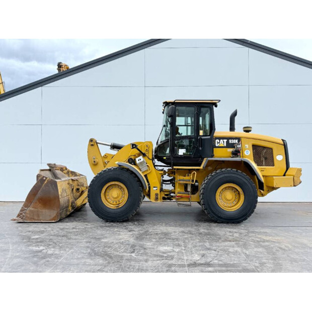 2013 Caterpillar 938K-43944366