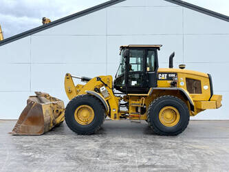 Image for WHEEL LOADERS 2013 Caterpillar 938K