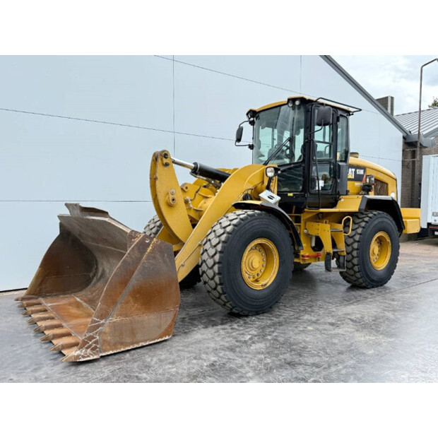 2013 Caterpillar 938K-43944367