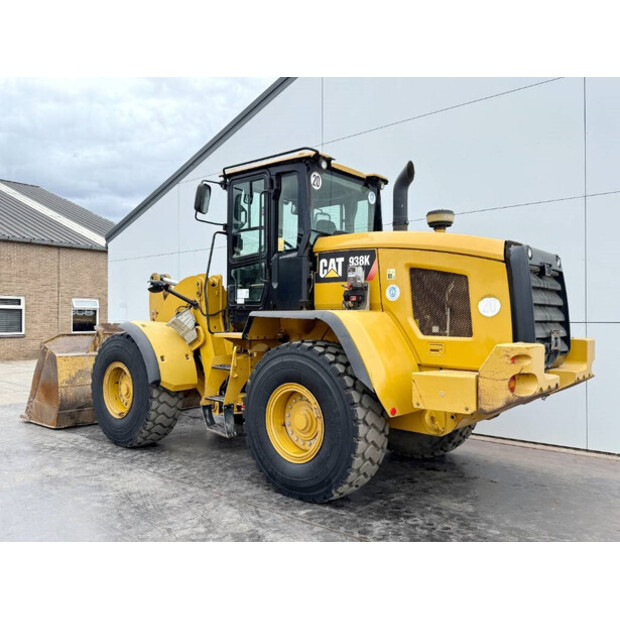 2013 Caterpillar 938K-43944368