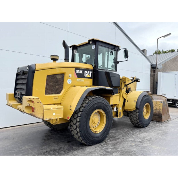 2013 Caterpillar 938K-43944370