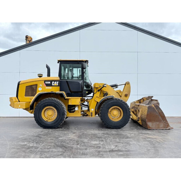 2013 Caterpillar 938K-43944371