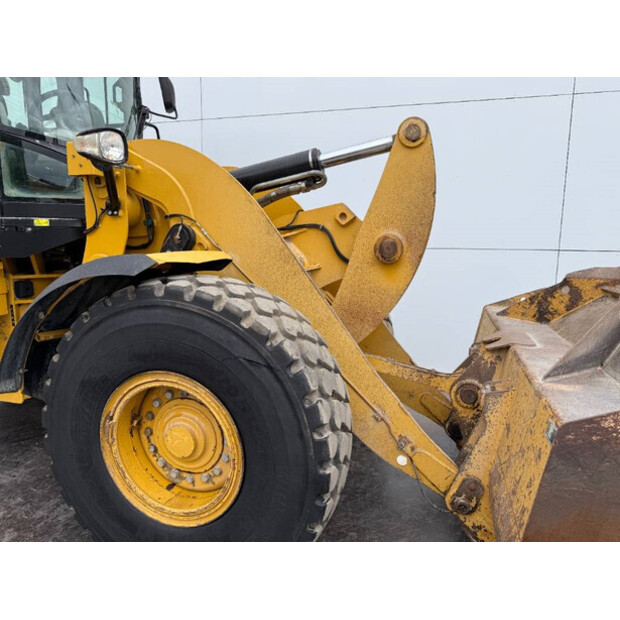 2013 Caterpillar 938K-43944385