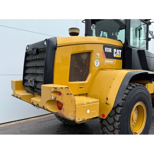 2013 Caterpillar 938K-43944392