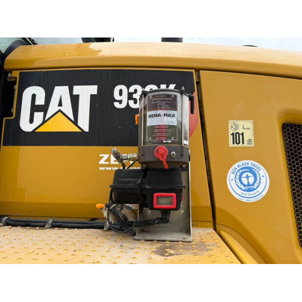 2013 Caterpillar 938K-43944393