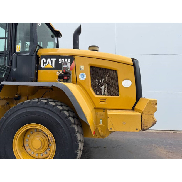 2013 Caterpillar 938K-43944394