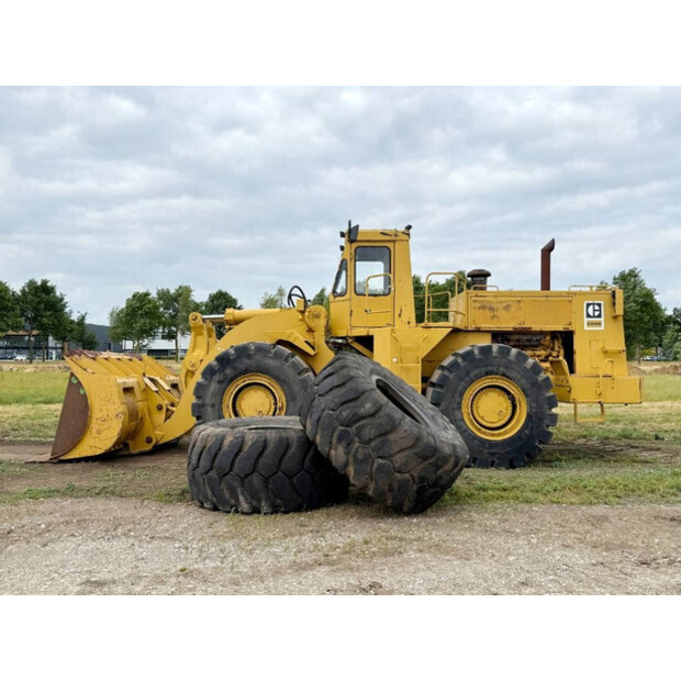 1990 Caterpillar 988B-43944403