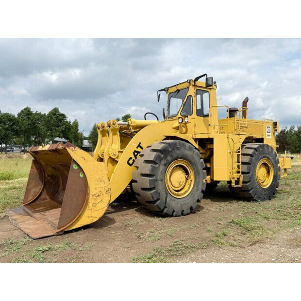 1990 Caterpillar 988B-43944404