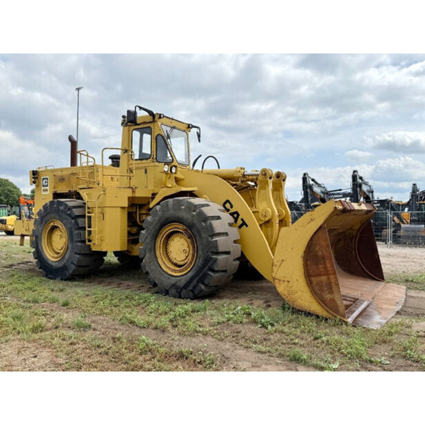 1990 Caterpillar 988B-43944409