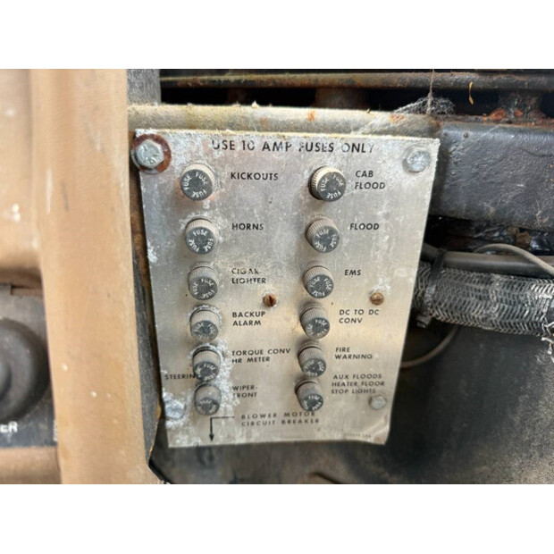 1990 Caterpillar 988B-43944417