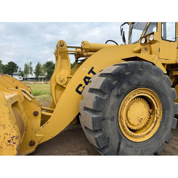 1990 Caterpillar 988B-43944421