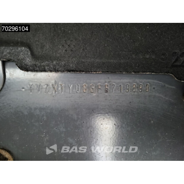 2015 فولفو FMX 460-43944530