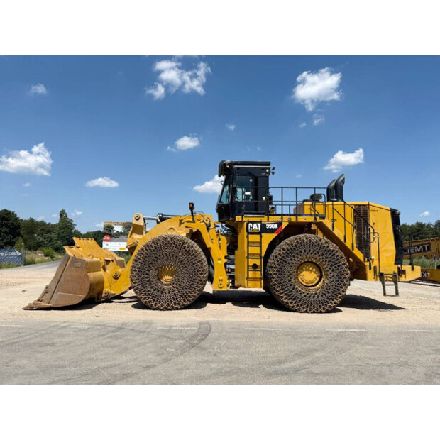 2018 Caterpillar 990K-43944538