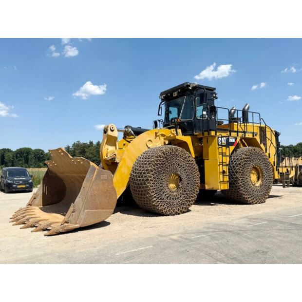 2018 Caterpillar 990K-43944539