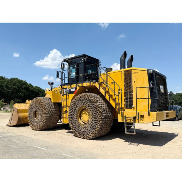 2018 Caterpillar 990K-43944540