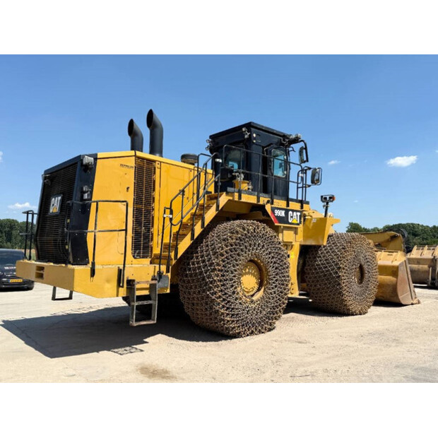2018 Caterpillar 990K-43944542