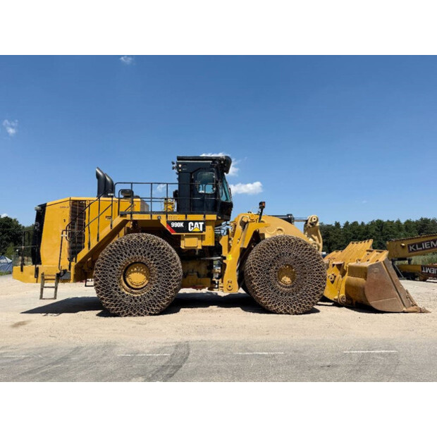 2018 Caterpillar 990K-43944543