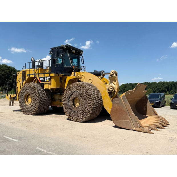 2018 Caterpillar 990K-43944544