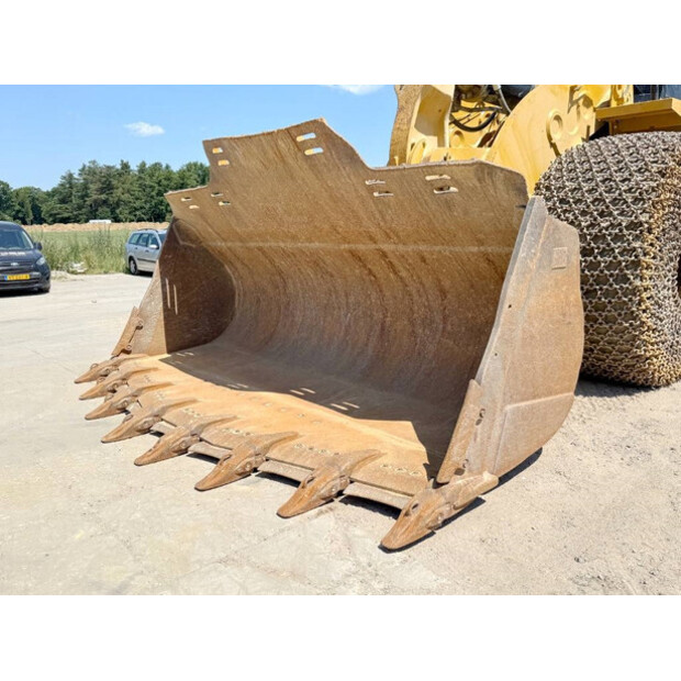 2018 Caterpillar 990K-43944550