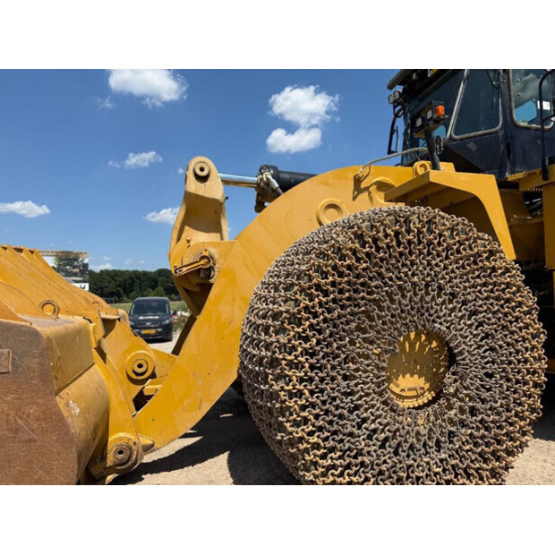 2018 Caterpillar 990K-43944555