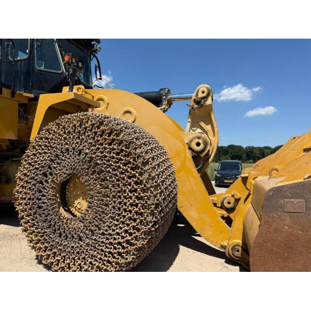 2018 Caterpillar 990K-43944556