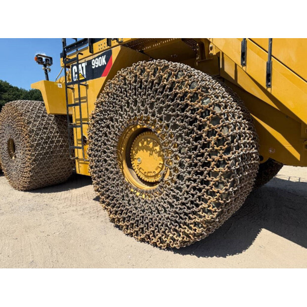 2018 Caterpillar 990K-43944560