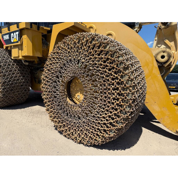 2018 Caterpillar 990K-43944562