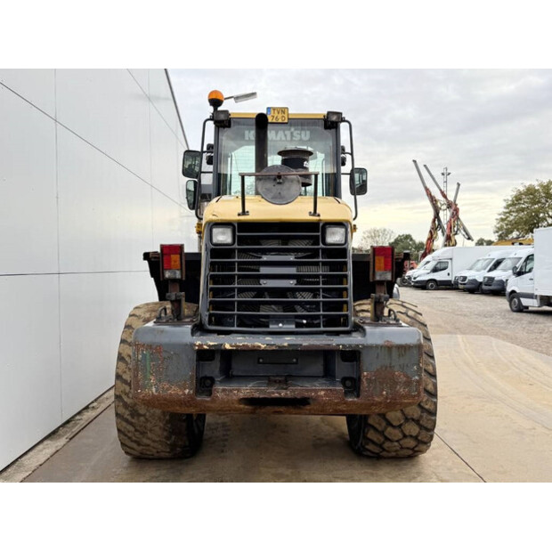 2008 Komatsu WA250-5H-43944575