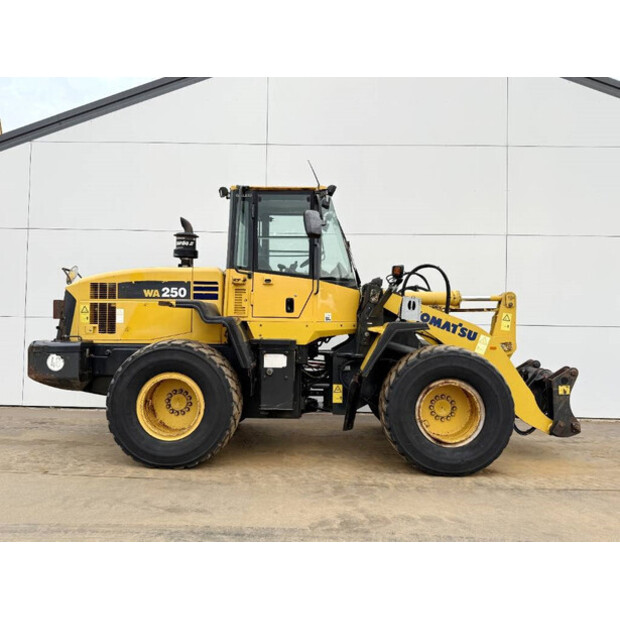 2008 Komatsu WA250-5H-43944577